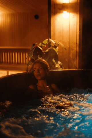 Beneficii hot tub - Socializare și conexiune