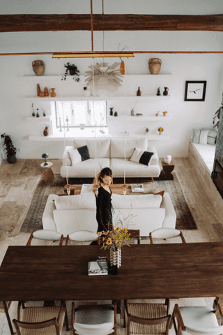 horizontal section image