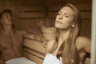 horizontal section image