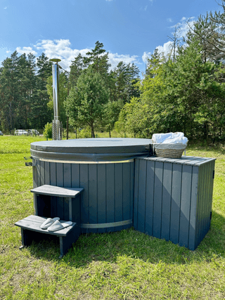 horizontal section image