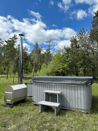 horizontal section image