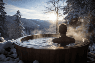 horizontal section image