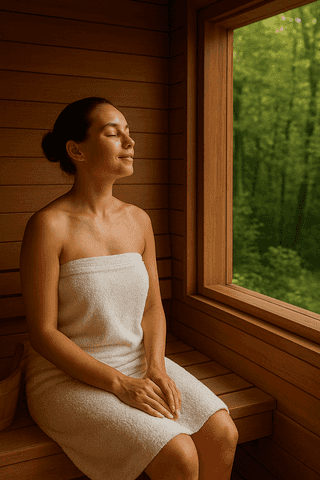 horizontal section image