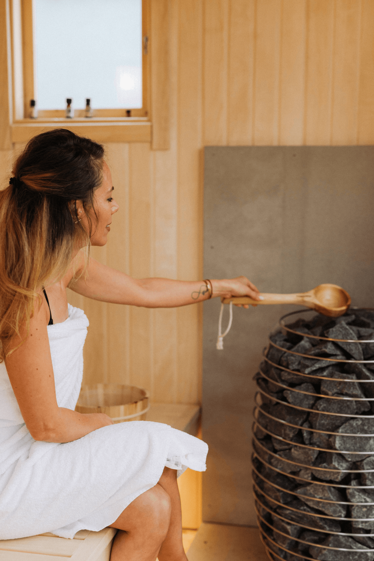 Beneficii saună - Stimularea sistemului imunitar