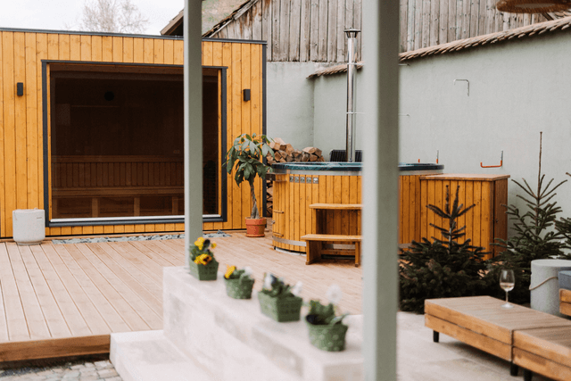 North Heat Native Sauna