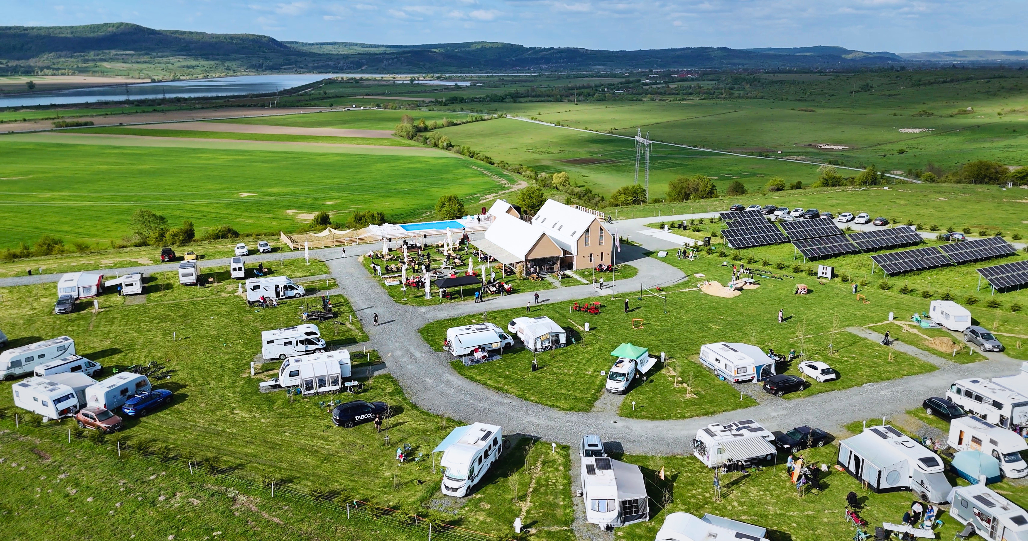Moo Moo Retreat camping